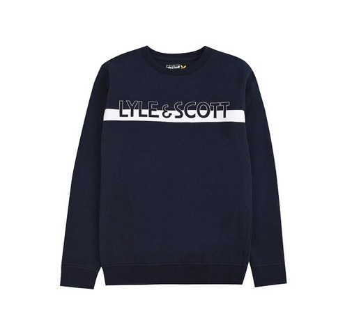 lyle scott trui
